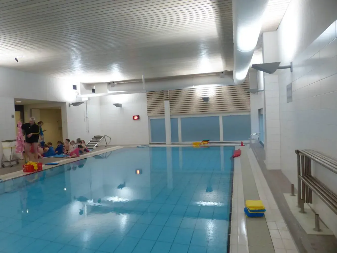 Zwemles UMC Utrecht